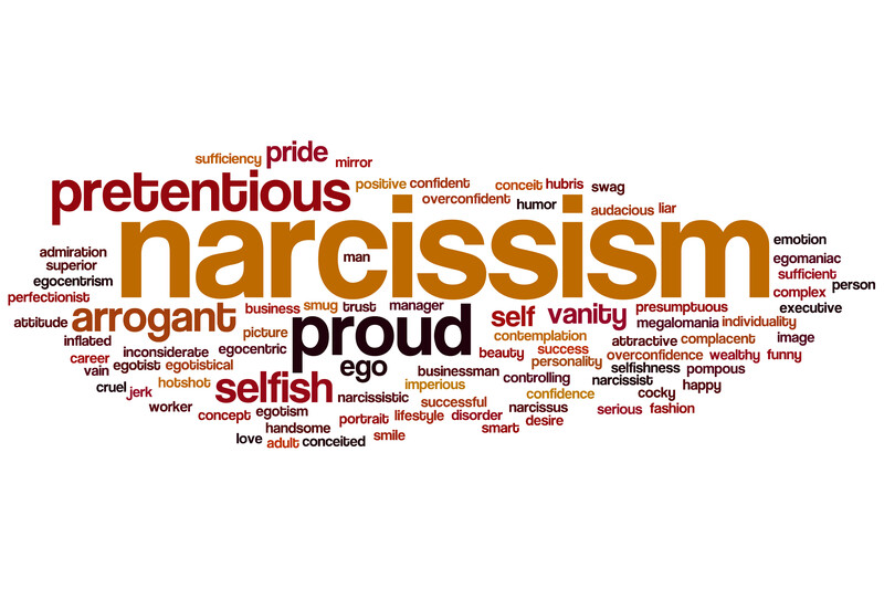Narcissistic image